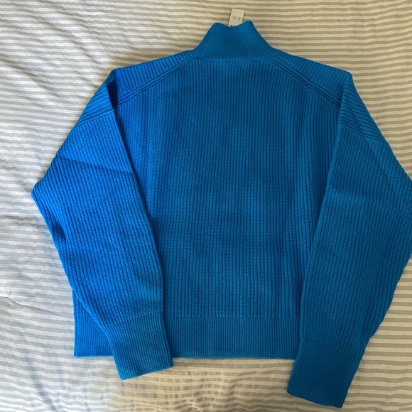 JCREW Ribbed Turtleneck Sweater - Picture 3 of 4